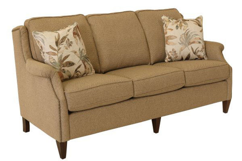 Picture of ZEVON UPHOLSTERED SOFA