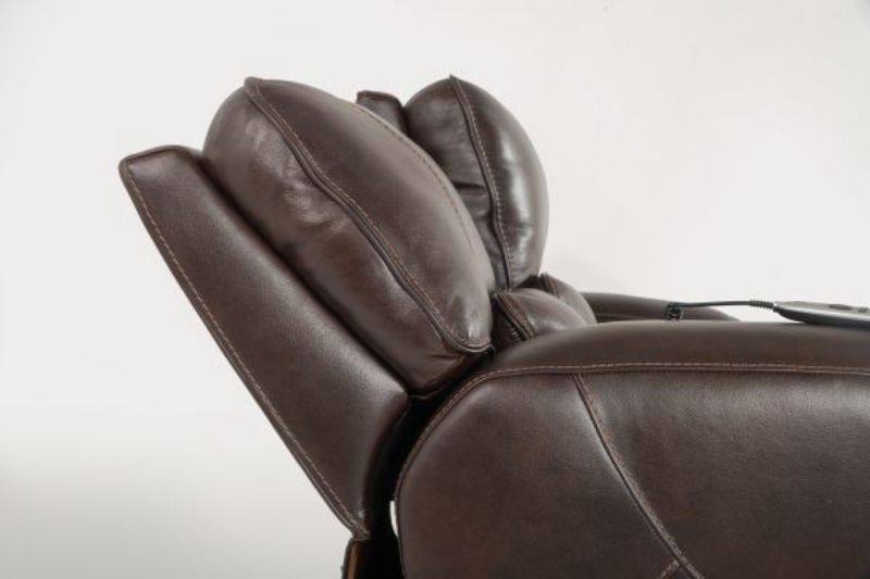 Picture of BERGAMO ALL LEATHER POWER RECLINING SOFA