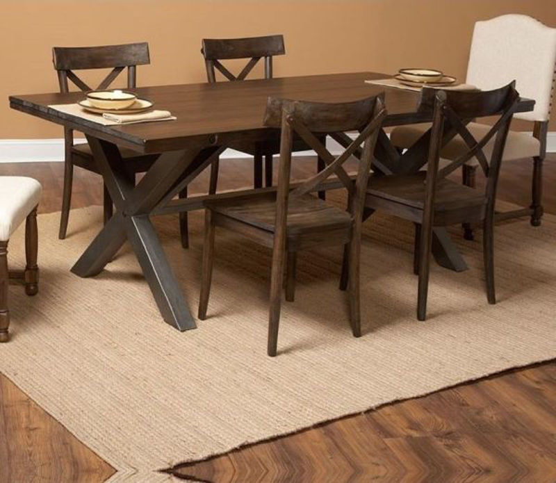 Picture of LANCE RECTANGULAR DINING TABLE