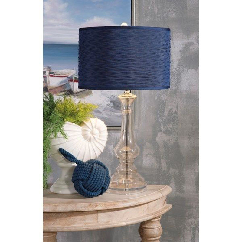Picture of STARBOARD GLASS LAMP