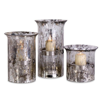 Picture of MERCURY CANDLEHOLDERS