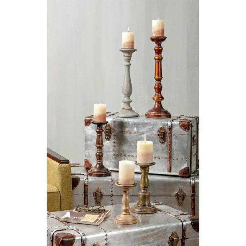 Picture of ROZZI CANDLEHOLDERS
