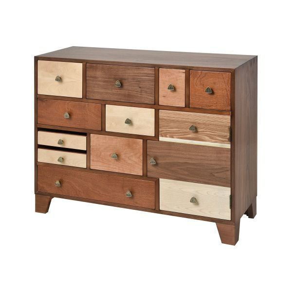 Picture of SHIEL WOOD CHEST