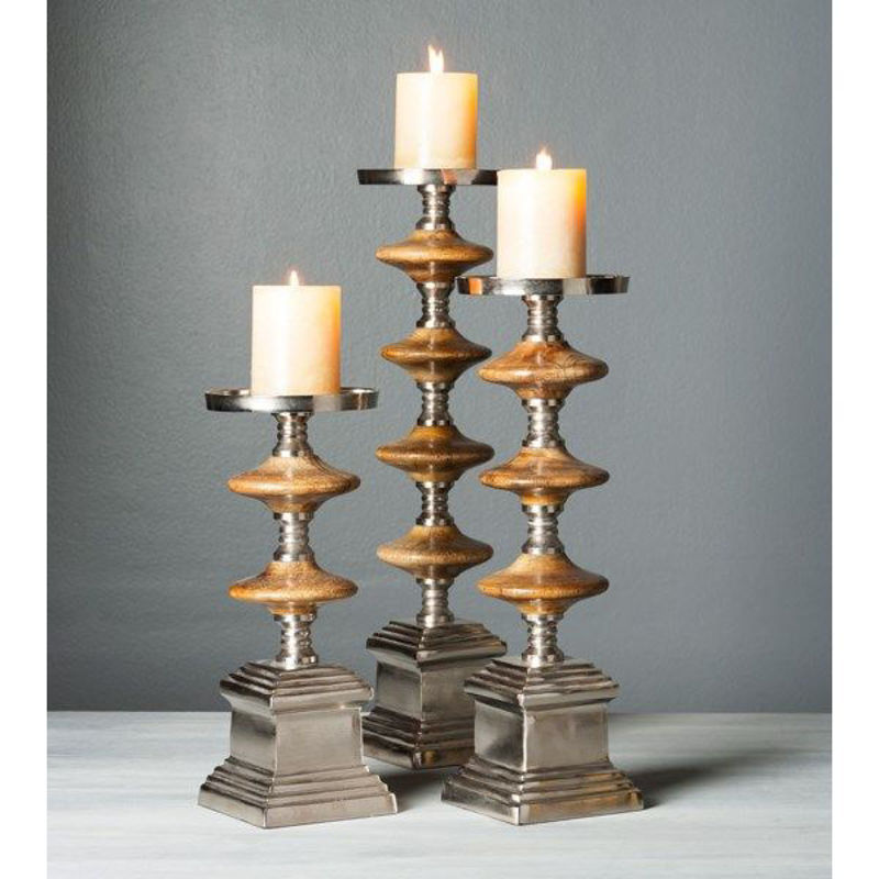 Picture of NK PALMER CANDLEHOLDERS