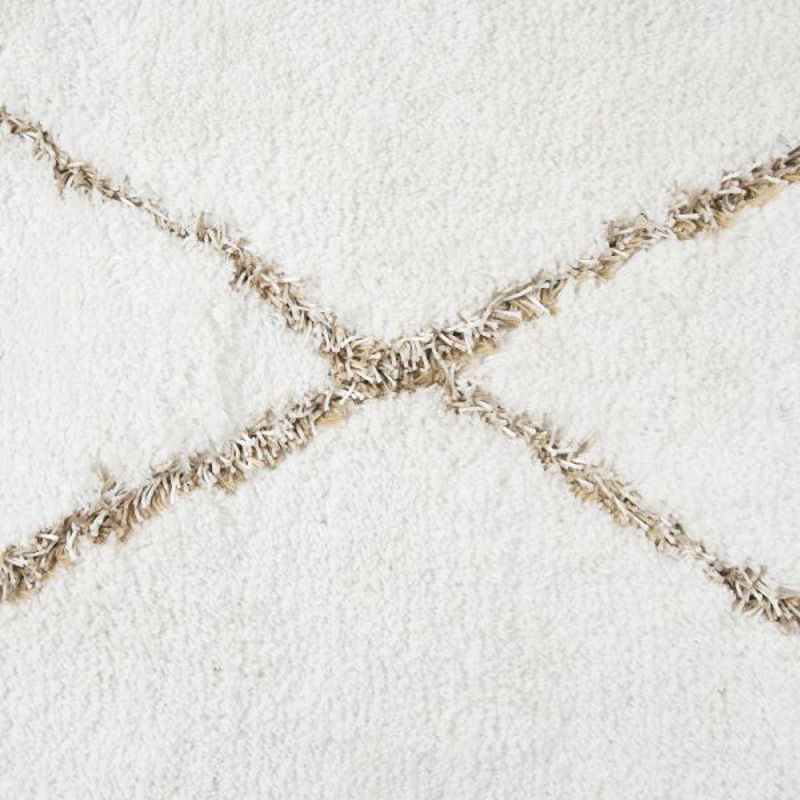 Picture of CONNEX WHITE RUG