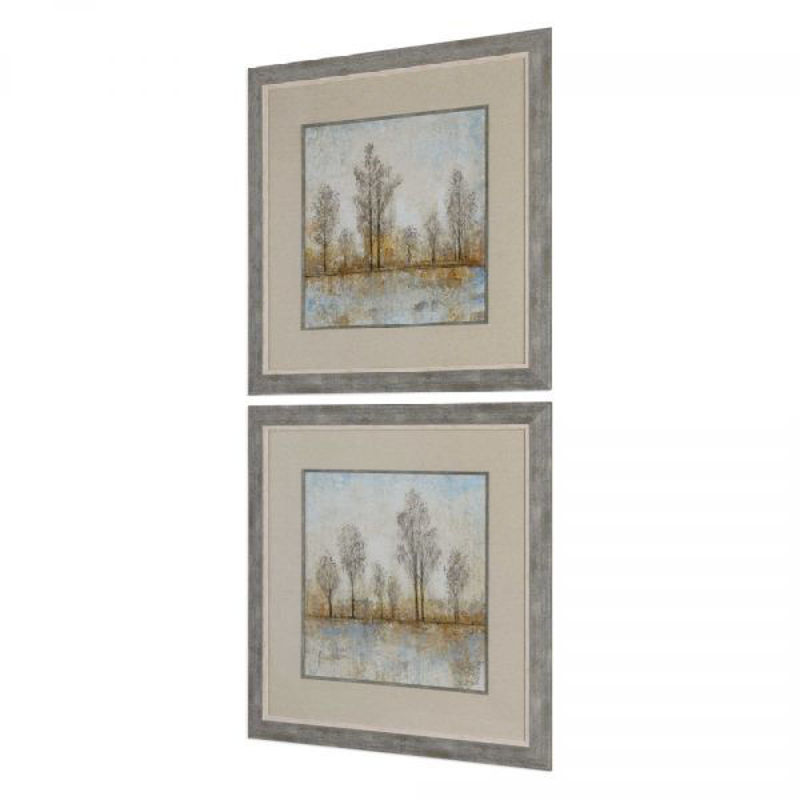 Picture of QUIET NATURE FRAMED PRINTS