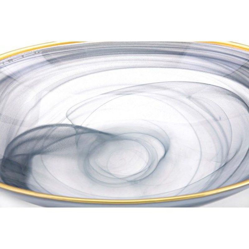 Picture of YAZEL GLASS BOWL