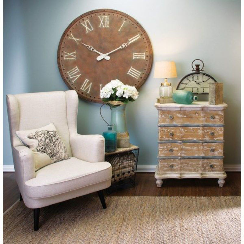 Picture of LOXLEY OVERSIZED WALL CLOCK