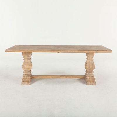 Picture of CORDOBA SOLID WOOD 72" DINING TABLE