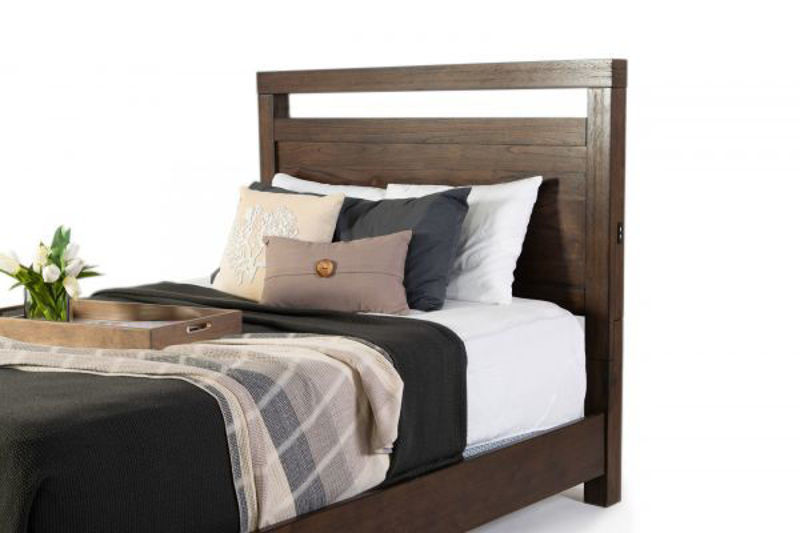 Picture of MODERN LOFT QUEEN BED