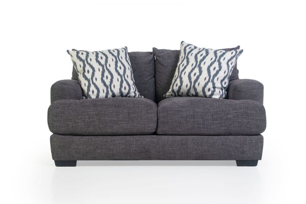 Picture of JOURNEY UPHOLSTERED LOVESEAT