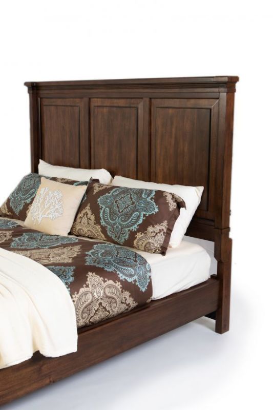 Picture of THORNTON KING STORAGE BED