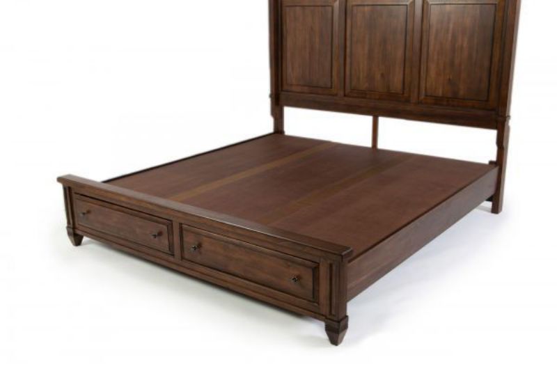 Picture of THORNTON QUEEN STORAGE BED