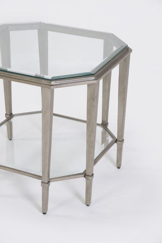Picture of PRISM LAMP TABLE