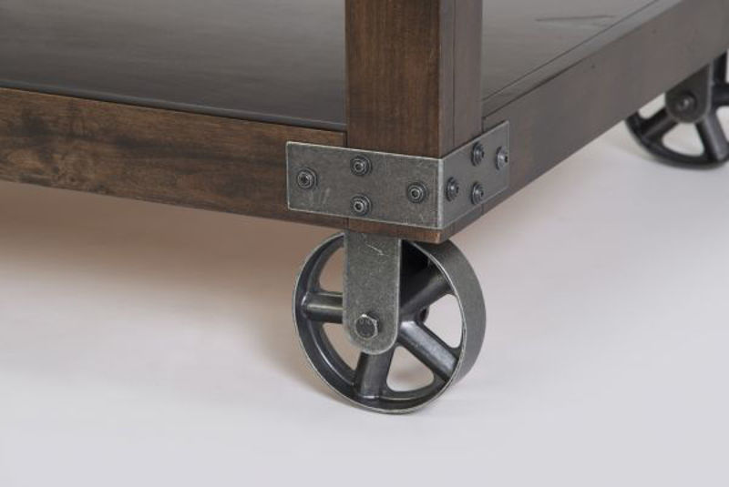 Picture of INDUSTRIAL COCKTAIL TABLE