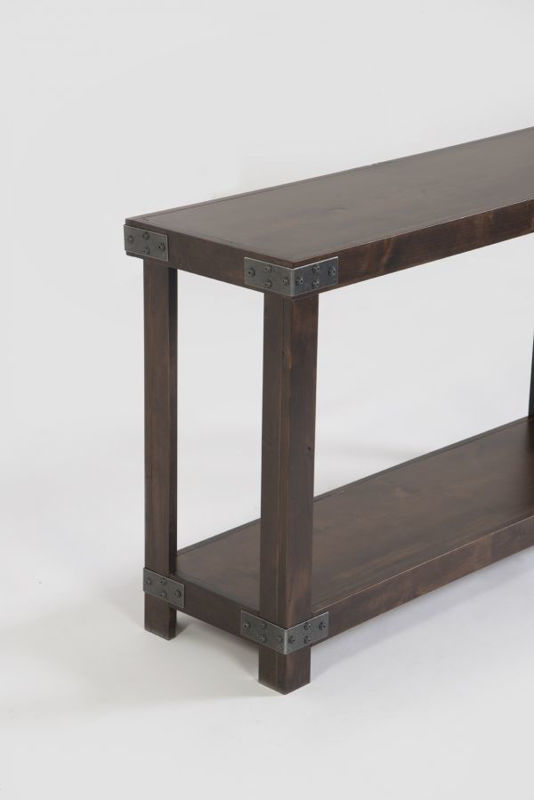 Picture of INDUSTRIAL SOFA TABLE