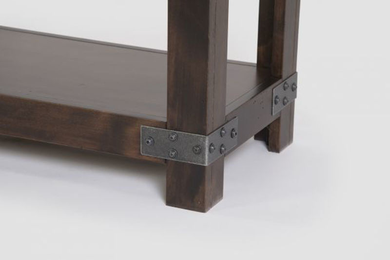 Picture of INDUSTRIAL SOFA TABLE