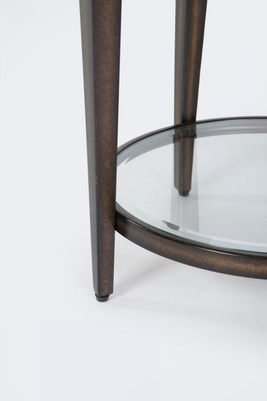 Picture of SEVILLE CHAIR SIDE TABLE