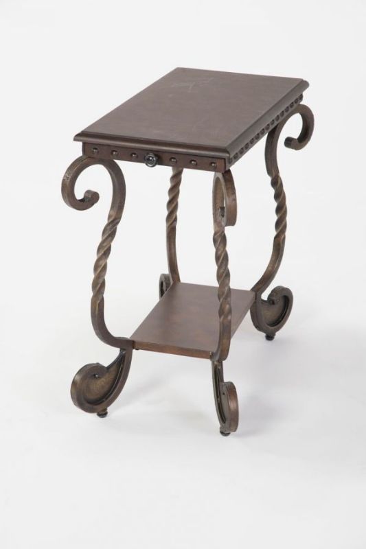Picture of RAFFERTY CHAIR SIDE TABLE