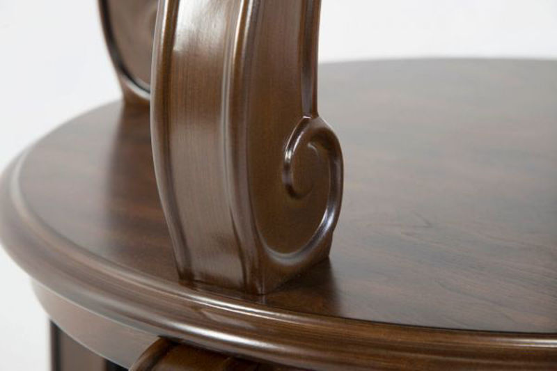 Picture of BROOKFIELD ROUND END TABLE