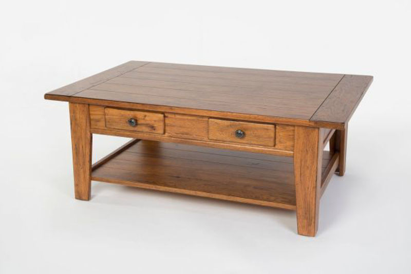 Picture of ATTIC HEIRLOOMS COCKTAIL TABLE