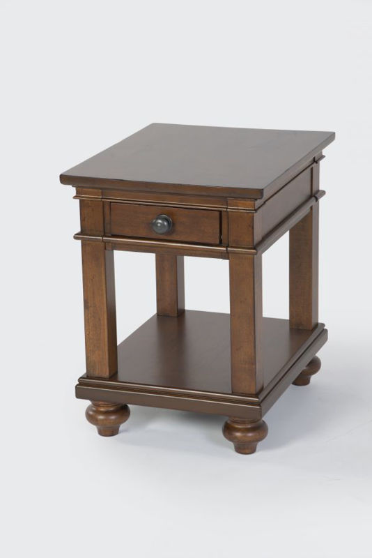 Picture of OXFORD CHAIR SIDE TABLE
