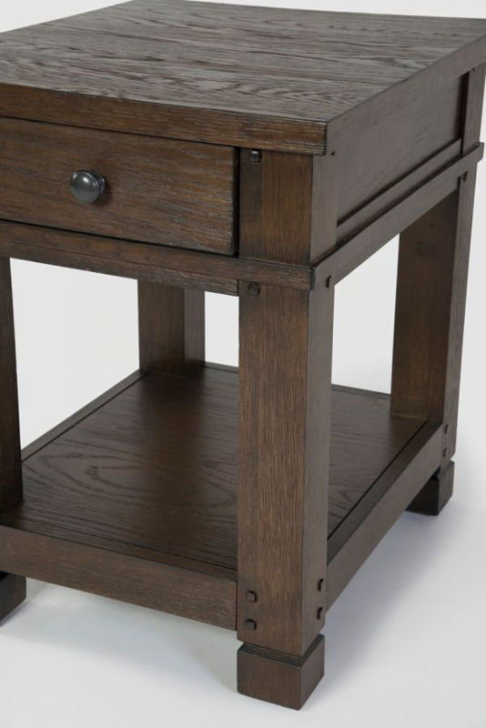 Picture of TUCKER CHAIR SIDE TABLE