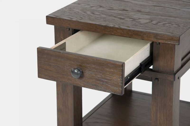 Picture of TUCKER CHAIR SIDE TABLE