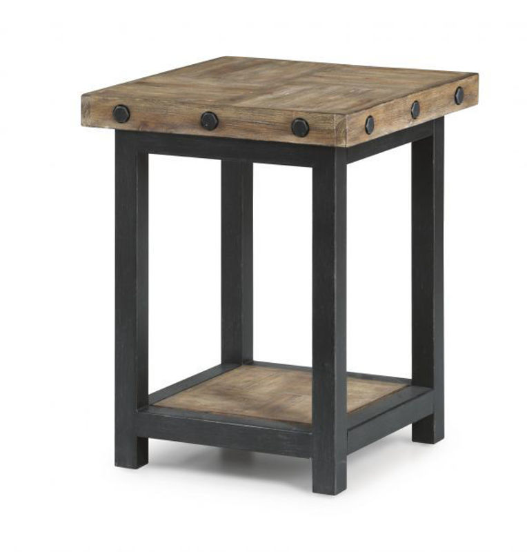 Picture of CARPENTER LIFT-TOP COCKTAIL TABLE WITH CASTERS