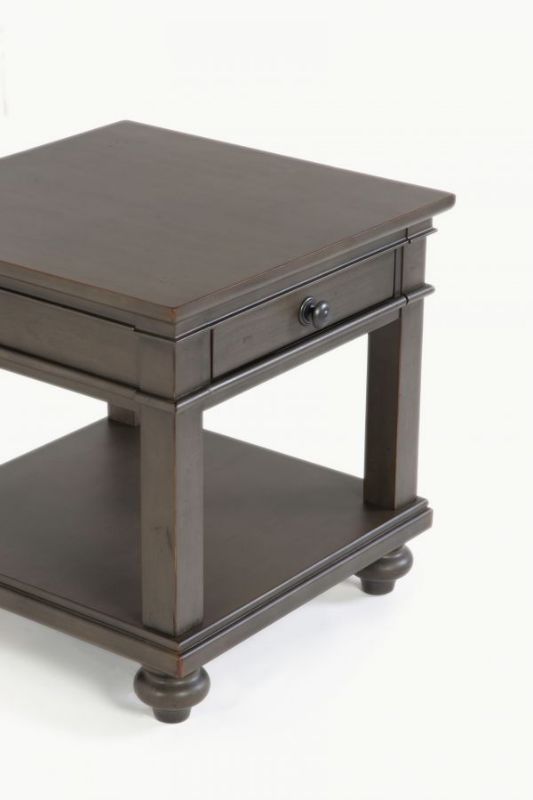 Picture of OXFORD END TABLE