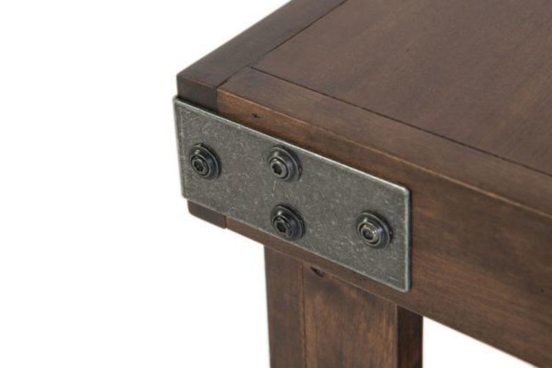 Picture of INDUSTRIAL END TABLE
