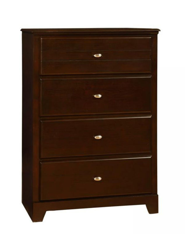 Picture of ASHTON TWIN PANEL BED