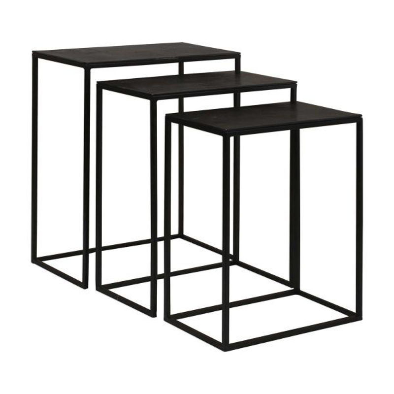 Picture of COREENE NESTING TABLES - SET OF 3