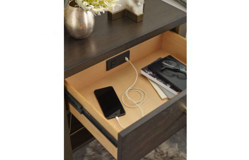 Picture of AUSTIN OPEN NIGHTSTAND