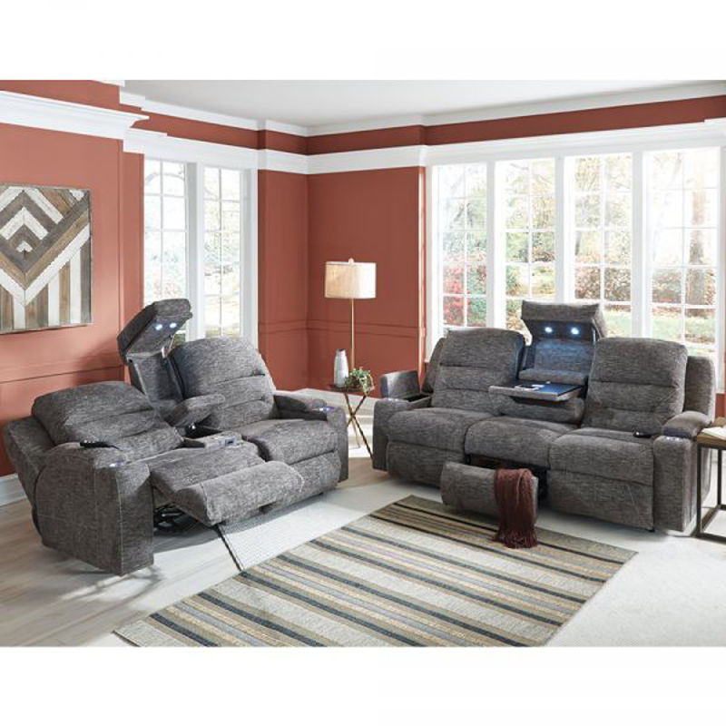 Picture of BEACON POWER RECLINING SET