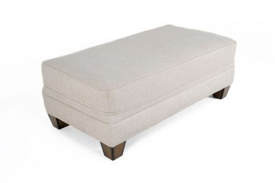Picture of WALDEN UPHOLSTERED OTTOMAN