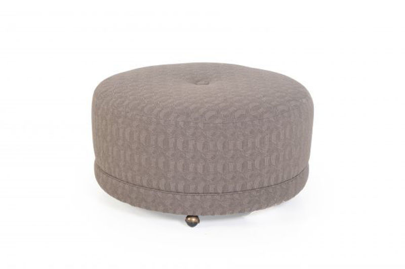 Picture of KAYDENCE UPHOLSTERED COCKTAIL OTTOMAN
