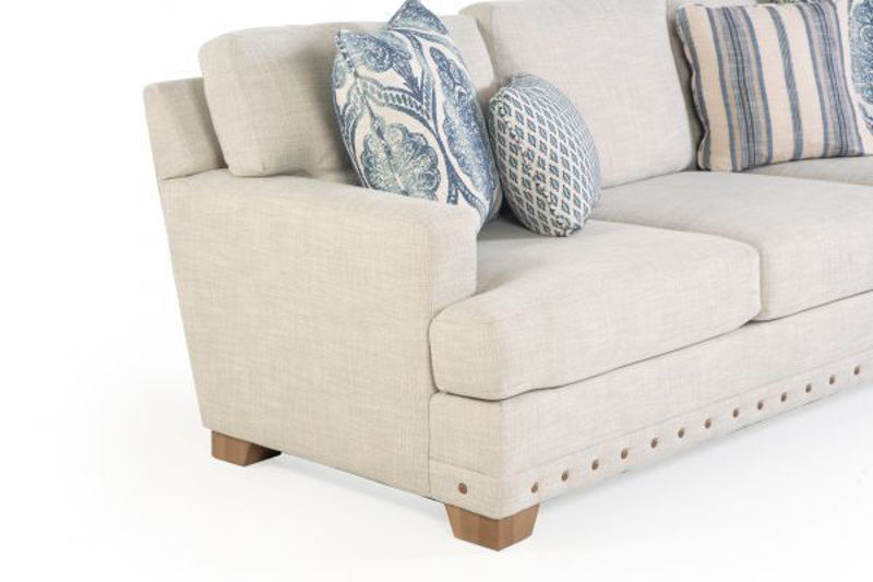 Picture of SIGNAL UPHOLSTERED SOFA