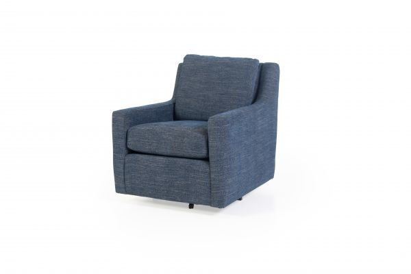 Picture of SIGNAL UPHOLSTERED SWIVEL CHAIR