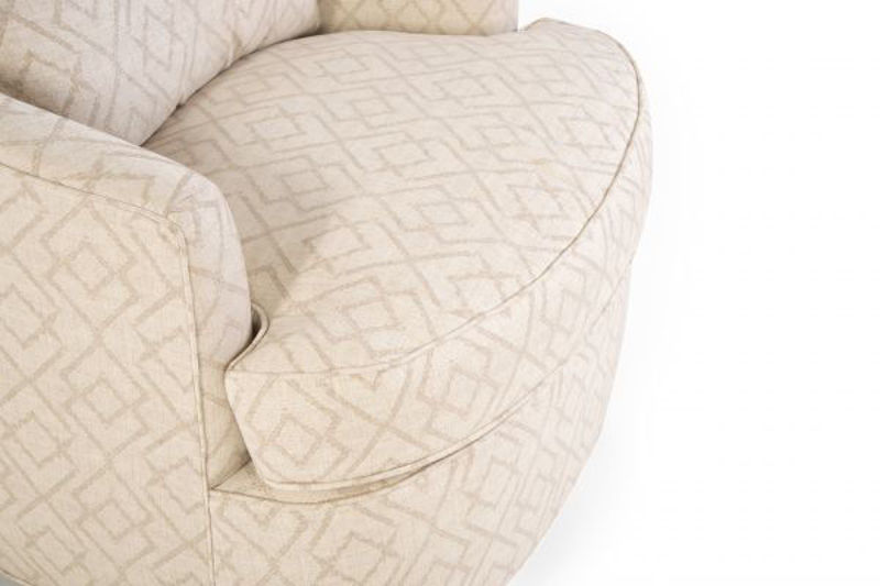 Picture of INTERFACE UPHOLSTERED SWIVEL CHAIR