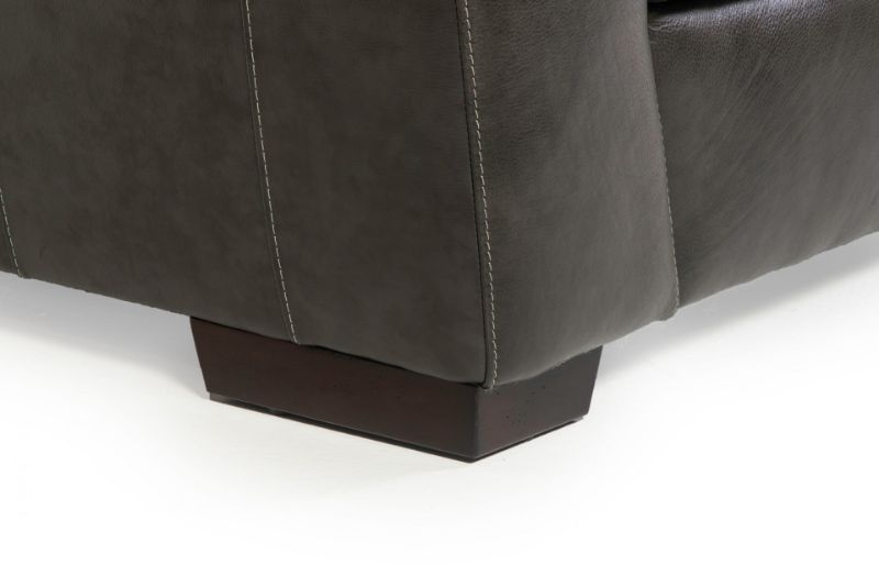 Picture of ALPHA LEATHER SOFA