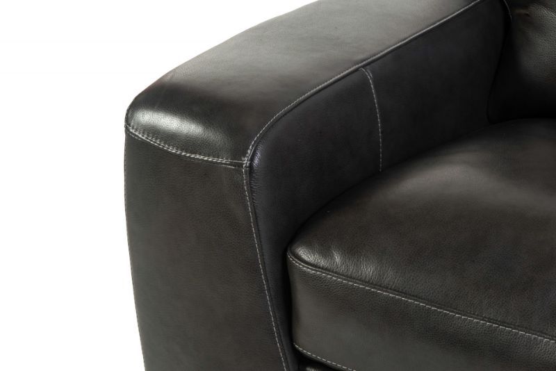 Picture of ALPHA LEATHER CHAIR