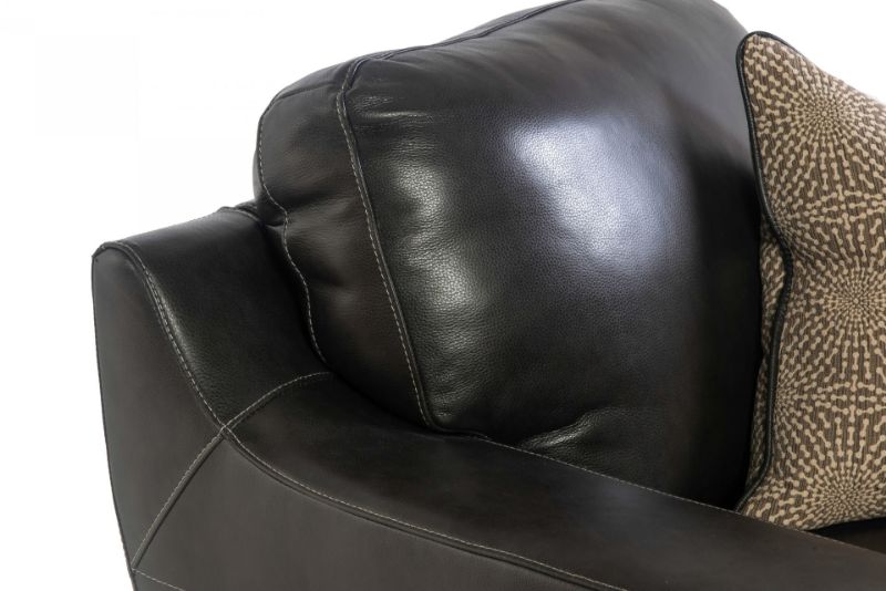 Picture of ALPHA LEATHER CHAIR
