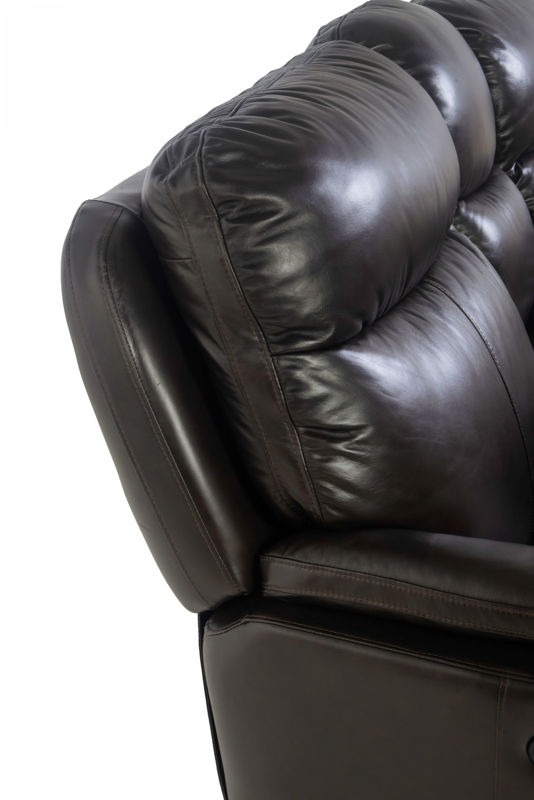 Picture of ZOEY LEATHER POWER RECLINING LOVSEAT