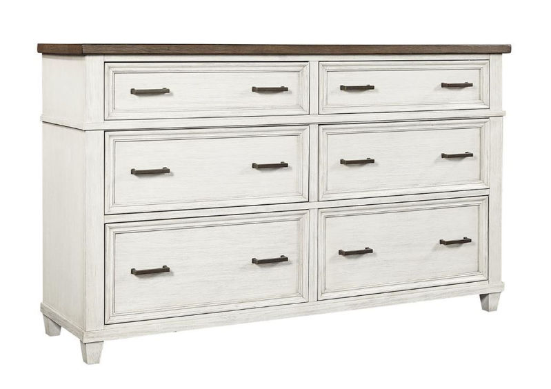 Picture of CARAWAY KING PANEL BEDROOM SET