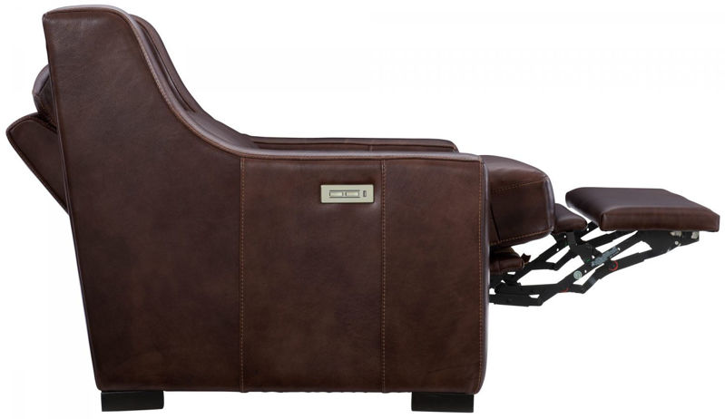 Picture of GERMAIN ALL LEATHER POWER RECLINING SET