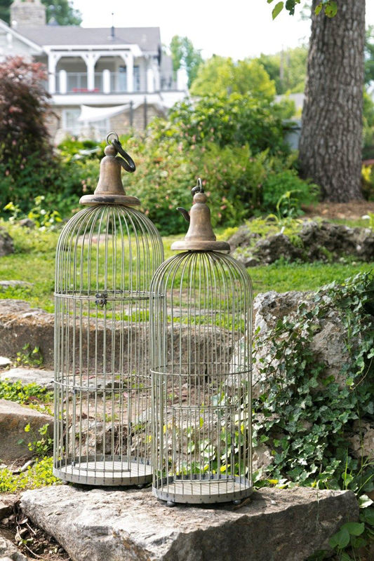 Picture of LENORE BIRD CAGES