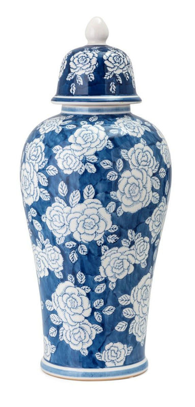 Picture of REMY LARGE CERAMIC LIDDED JAR