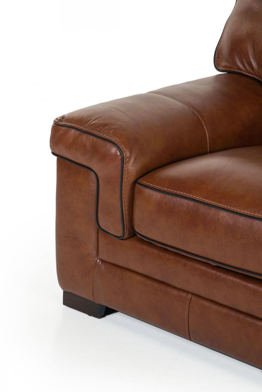 Picture of MACCO LEATHER CHAIR