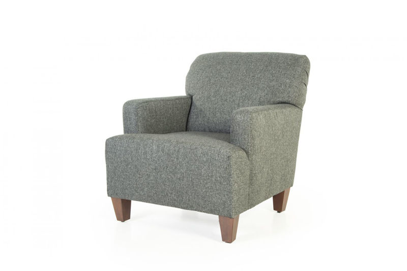 Picture of TANNER UPHOLSTERED ACCENT CHAIR